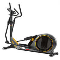 New Motorized Semi Commercial Elliptical Cross Trainer