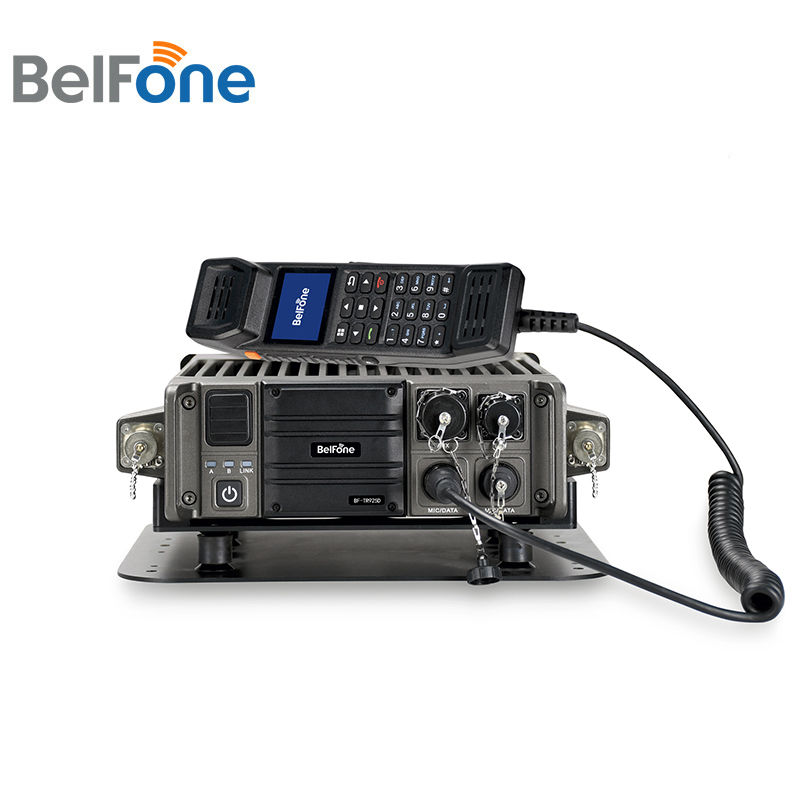 BF-TR925D DMR UV Dual Band Repeater Manpack Radio