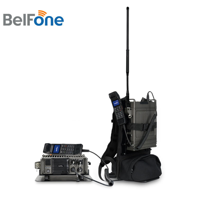 BF-TR925R DMR Ad Hoc Manpack Radio and Repeater