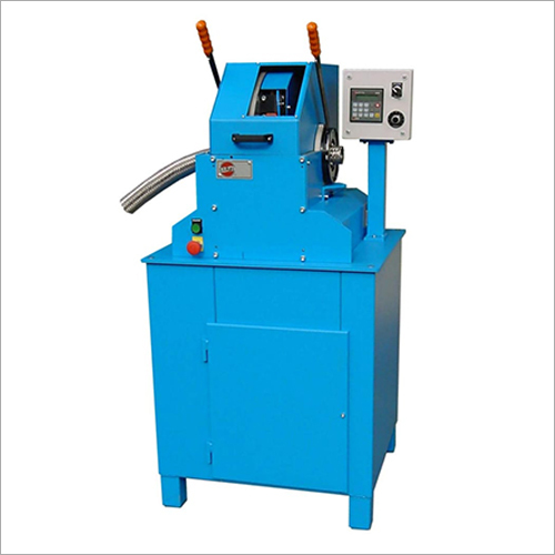 PTFE And Corrugated Hose Cutting Machine