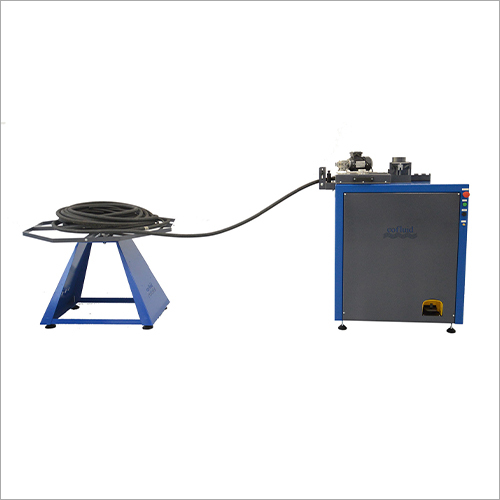 A400PA Hose Cutting Machine - Steel Construction | Industrial Use, Precision Cutting Efficiency