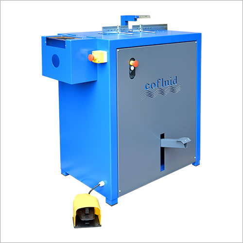 Hose Cutting & Skiving Machine - Steel Construction | Industrial Use, Two-in-One Functionality