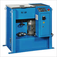 Ylnc20 Nut Crimping Machine - Electric Power Source, Laser Technology | High-pressure Crimping For Secure Fastening In Automotive And Aerospace Industries