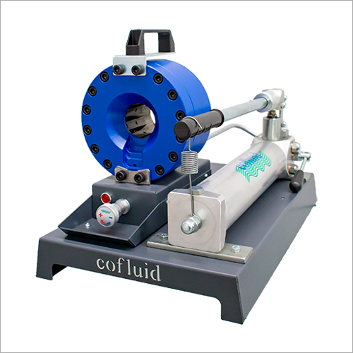 Workshop Hose Crimping Machine Power Source: Electricity