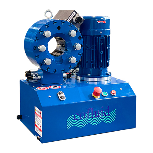 Hose Crimping Machine