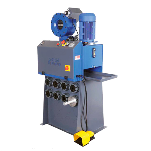 Workshop Hose Crimping Machine