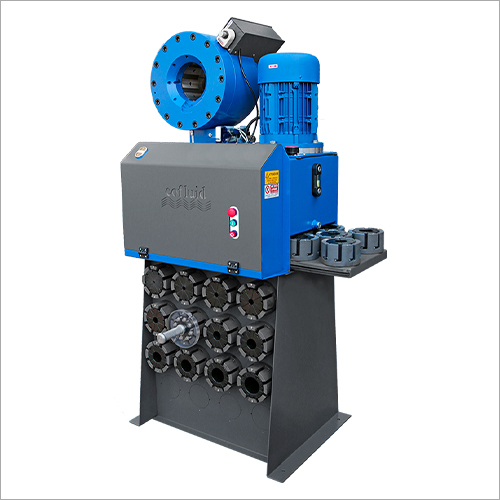Workshop Hose Crimping Machine Power Source: Electricity