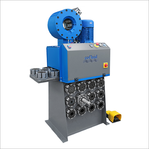 Workshop Hose Crimping Machine
