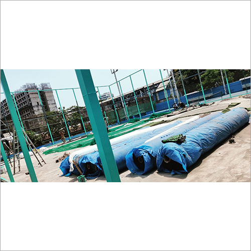 Football Ground Fencing Nets
