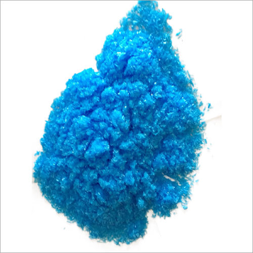 Copper Sulphate - Grade A Industrial Powder, Poisonous, Store at Room Temperature