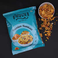 200 Gm Navratan Namkeen - Mixed Ingredients, Crispy Texture | Infused With Aromatic Spices, Spicy Taste, First-class Quality