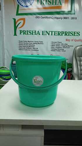 Small Plastic Bucket at Best Price in Delhi