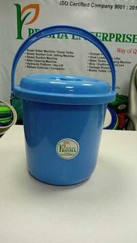 PRISHA Bucket with lid 20ltr