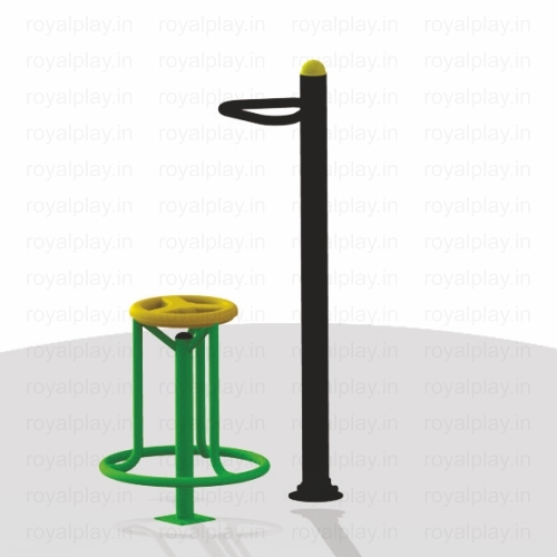 Outdoor Single Gym Equipment