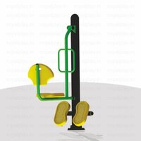 Seating Twister Single Gym Equipment