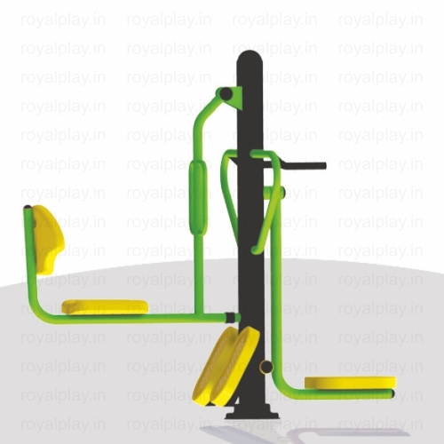 Outdoor Pendulum Gym Equipment