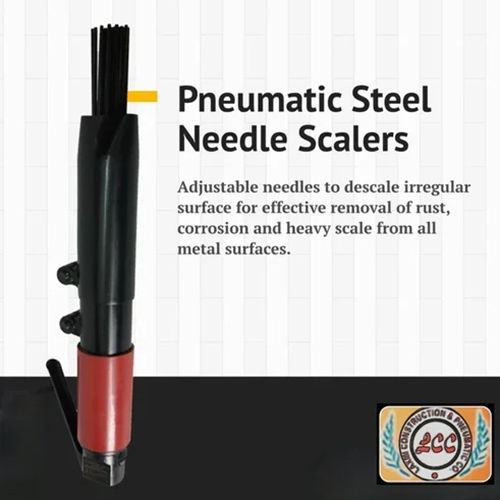 Pneumatic Needle Scaler