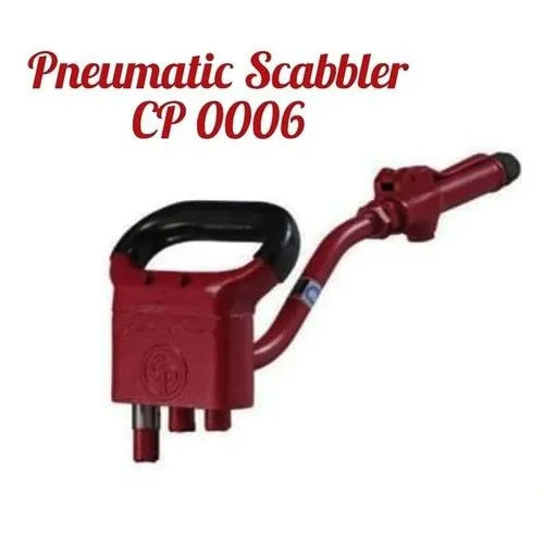 Pneumatic Scabbler