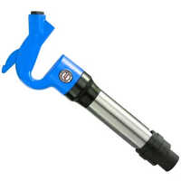 Silver Pneumatic Chipping Hammer