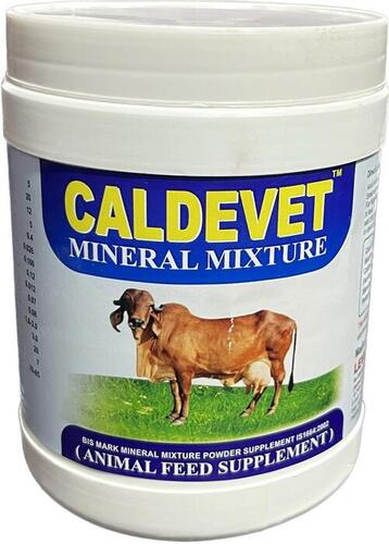 Caldevent Mineral Mixture - ISO Certified No. CML 8400210317 | Feed Preservatives, Promote Growth, Promote Healthy Development