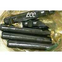 Jack Hammer Retainer Pin - Iron Construction, 5l Model Number Rh 658, Black Color Coated | Round Shape, Different Sizes Available, Warranty Included