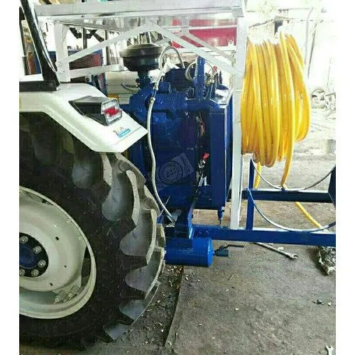 Khosla Kg2 Tractor Mounting Air Compressor