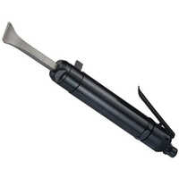 Black Weld Flux Chipper