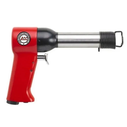 Red Pneumatic Rivet Gun