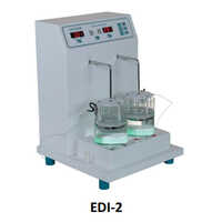 Edi-2 Tablet Disintegration Tester