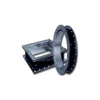 Fabric Expansion Joints - Color: Grey