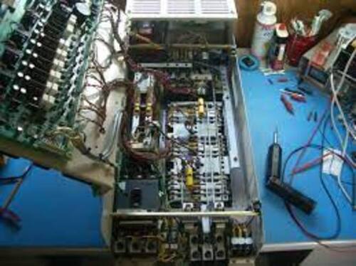 ABB Drive Repair Service