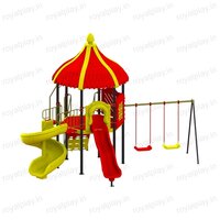 Outdoor Play Station For School Single Unit Royal Maps 29