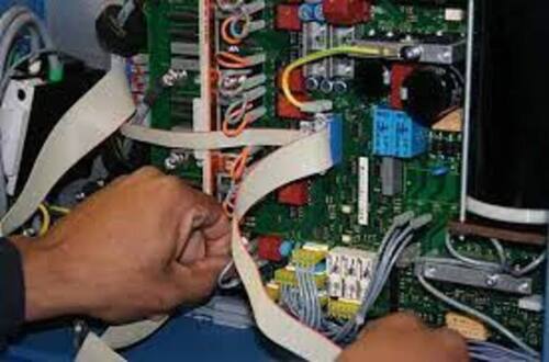 VFD Repair Service By QUANTA ELECTRIC & AUTOMATION PRIVATE LIMITED