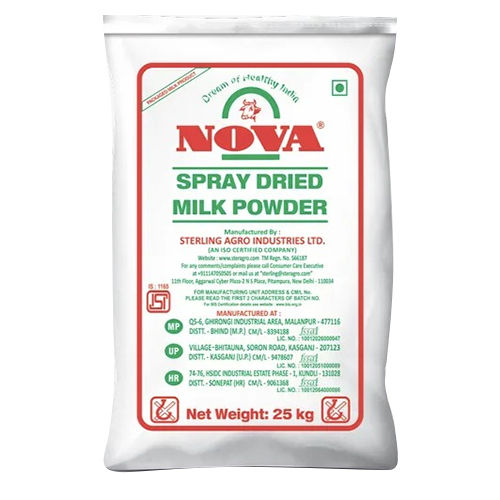 Milk Powder Spray Dried