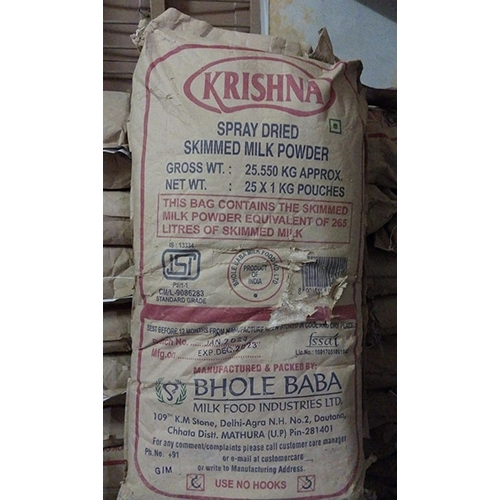 25kg Skimmed Milk Powder