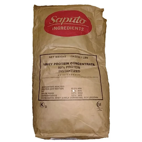 Whey Protein Concentrate 80%