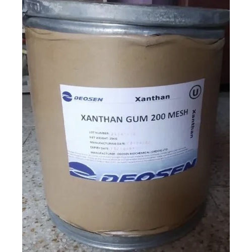 Mesh Xanthan Gum