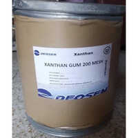 Mesh Xanthan Gum Grade: Industrial