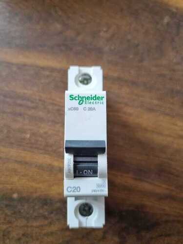 SCHNEIDER SINGLE POLE