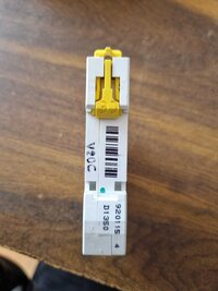 SCHNEIDER SINGLE POLE