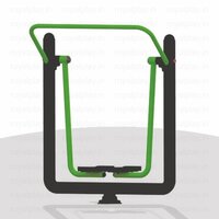 Royal Spinner Double Gym Equipment