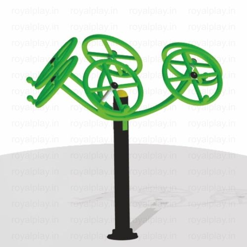 Spinner Triple Gym Equipment