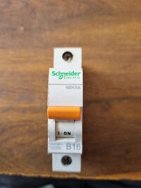 SCHNEIDER MCB