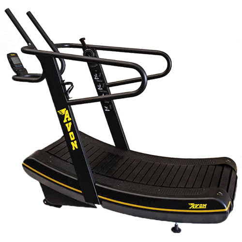 Commercial Curved Treadmill