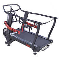 Incline Treadmill with Weight Bearing