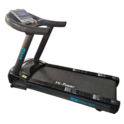 Ac Motorized Fitness Treadmill Grade: Commercial Use