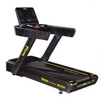 AC Motorized Treadmill Commercial
