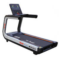 AC Motorized Treadmill Pro