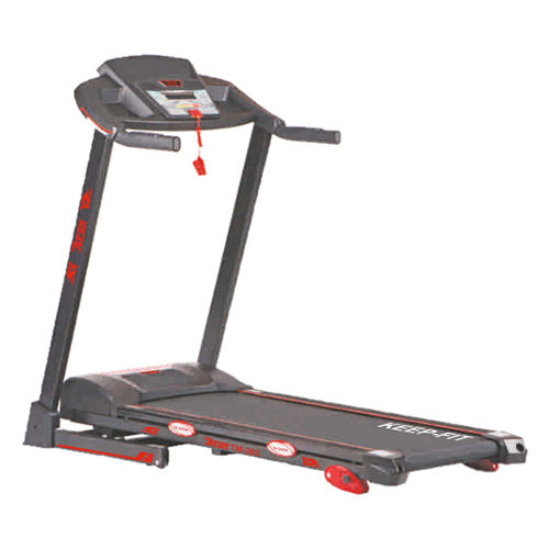 Ac Motorized Treadmill For Exercise Application: Gain Strength