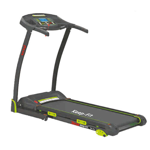 Ac Motorized Treadmill For Fitness Application: Gain Strength